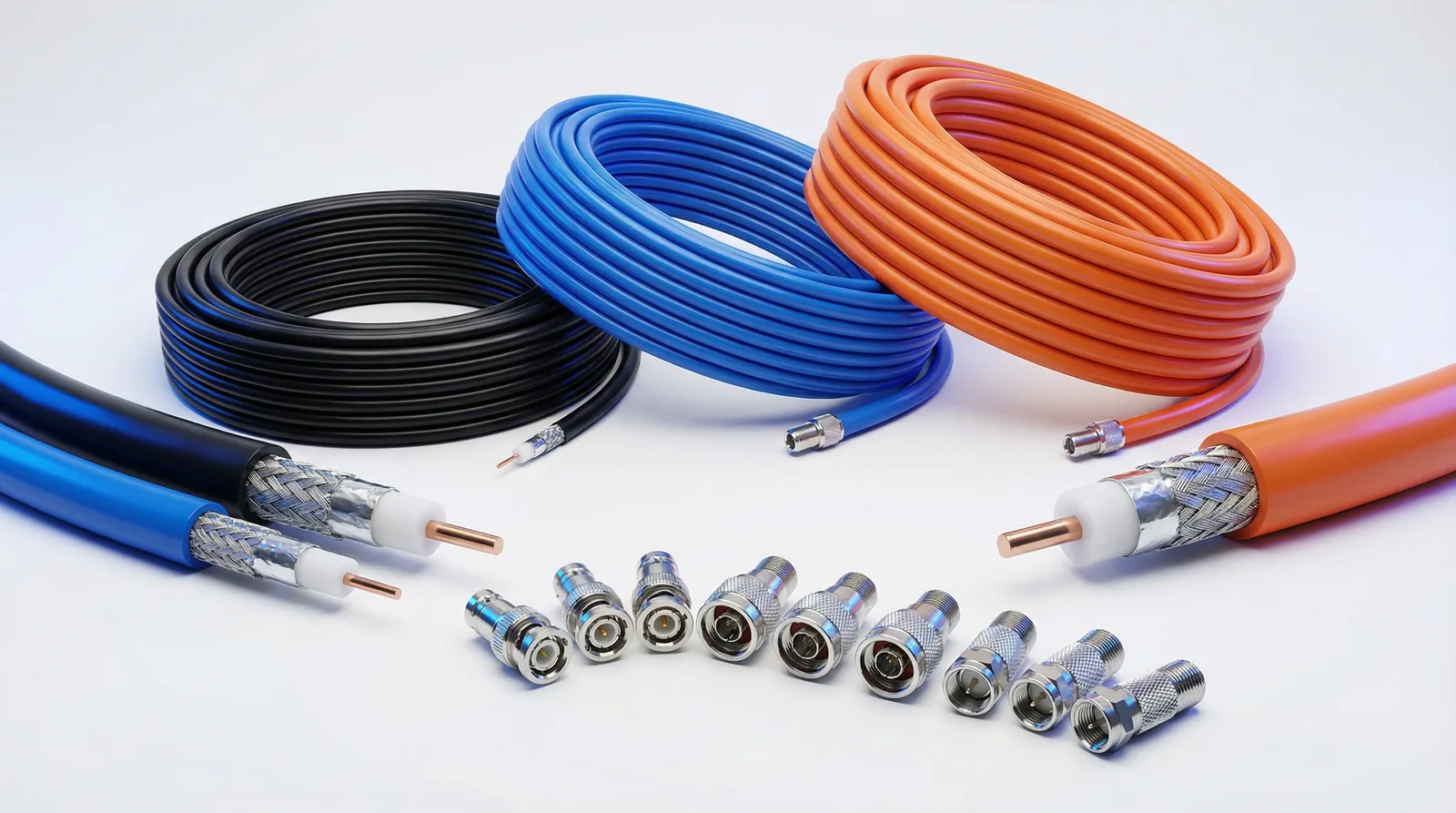 Coaxial Cable Products